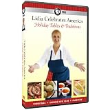 Lidia Celebrates America: Holiday Tables & Traditions