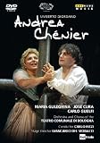 Giordano: Andrea Chenier (Arthaus: 107287) [DVD] [NTSC]