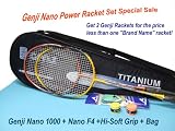 Special 360 badminton rackets Package