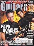 Guitar One Magazine (August 2002) (More Rock, Less Rap - Papa Roach's Brand New Bag)