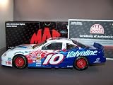 NASCAR MAC TOOL DIECAST CAR JOHNNY BENSON VALVOLINE 2001 TEAM CALIBER