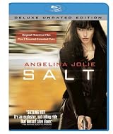 Salt (Deluxe Unrated Edition) [Blu-ray]