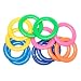 Plastic Rings - 12 per unit