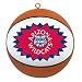 ARIZONA WILDCATS Mini-Replica NCAA Basketball CHRISTMAS ORNAMENT (Star Design)