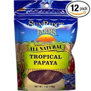 Tropical Papaya