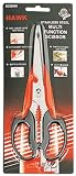 Buy 8'' MULTI FUNCTION SCISSOR/OPENER/NUT-CRACKER
