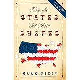 how the states got their shapes