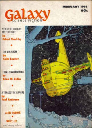 Keith Laumer