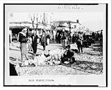 Historic Print (M): Main Street, Tirana