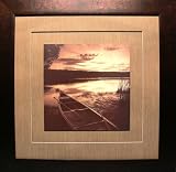 Dawn's Promise by Mike Sleeper 36-Inch-by-36-Inch Framed Print