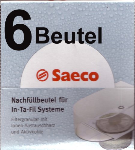 Saeco Filtergranulat 6er