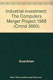 Industrial investment : the Computers Merger Project,1968