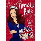 Dress Up Kate Sticker Book