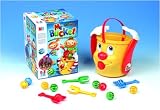 Eigenschaften MB / MB - Mr. Bucket