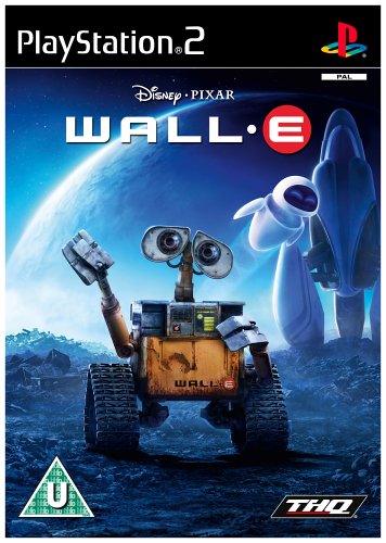 Childrens Toyshop  Video Games : Wall.E (PS2)