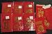 Chinese Red Envelopes, pack of 50