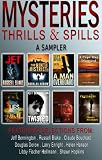 Mysteries Thrills & Spills : A Sampler