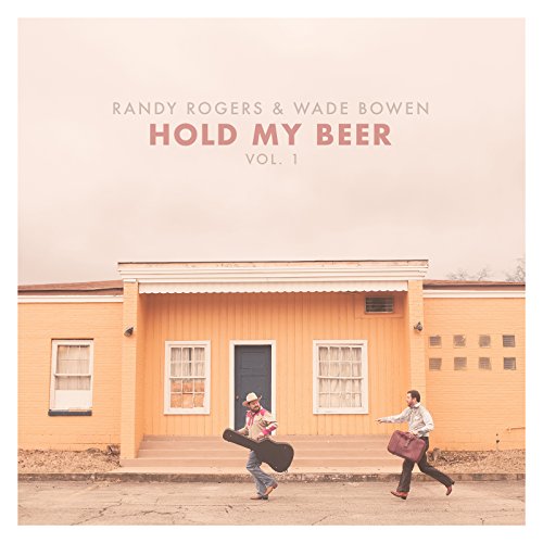 Wade Bowen CD Covers