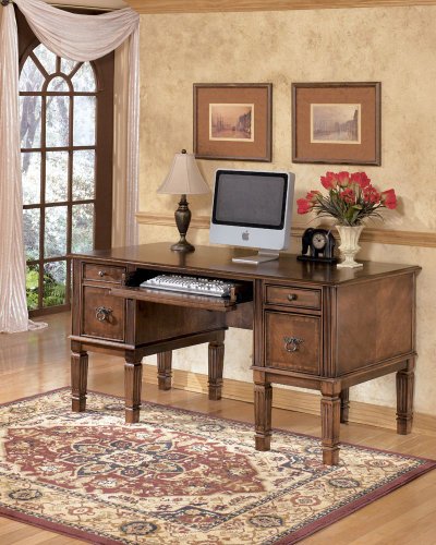 Hamlyn Storage Leg Desk
