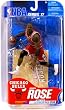 McFarlane Toys NBA Sports Picks Series 17 Derrick Rose
