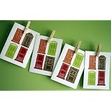 Paper Ink & Earth -- Doors note cards