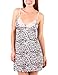 Rene Rofe Rayon Lace Trimmed Chemise