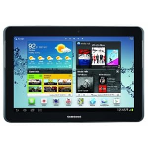 Samsung 10 Inch Galaxy Tab 16gb (gt-p5113tsyxar) -