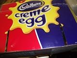 CADBURY CREME EGGS 8 SINGLE