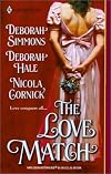 The Love Match (Harlequin Historical Series, No. 599)