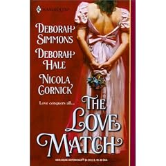 The Love Match (Harlequin Historical)