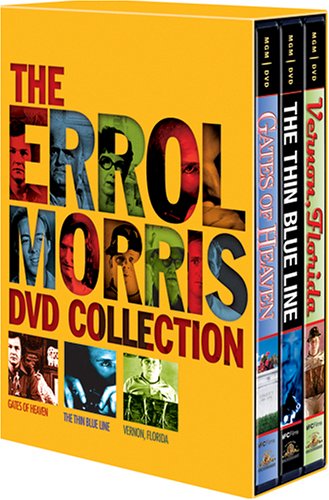 The Errol Morris DVD Collection - What- How - and Why!
