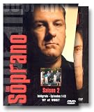 Revue Warner Home Vidéo  / Les Soprano : L'Intégrale Saison 2 - Coffret 6 DVD