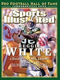 Sports Illustrated Pro Football Hall of Fame Class of 2006, Commemorative Issue (Reggie White as Packer cover)