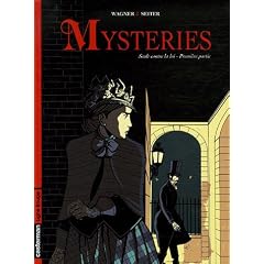 Mysteries, Tome 1 : Seule contre la loi - Premi�re partie