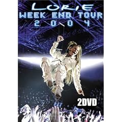 Lorie : Week End Tour - �dition Collector 2 DVD