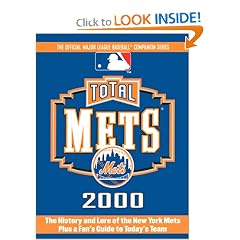 Total Mets 2000 (Total Baseball Companions)