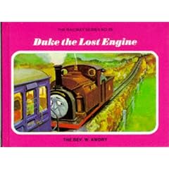 Duke, the Lost Engine (Railway)