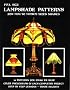 Full Size Lampshade Patterns: 22 Patterns for Swag or Base