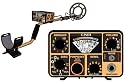 Fisher CZ-3D Metal Detector