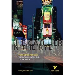 The Catcher in the Rye. Interpretationshilfe (York Notes)