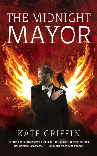 The Midnight Mayor (Matthew Swift)