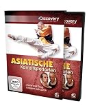Asiatische Kampfsportarten - Jimmy und Doug schlagen sich durch - Discovery Channel - 