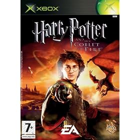 Harry Potter and the Goblet of Fire (Xbox)