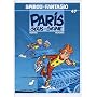 Spirou et Fantasio, tome 47 : Paris-sous-Seine de Morvan