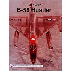 Convair B-58 Hustler