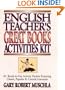 English Teacher's Great Books Activities Kit: 60 Ready-to-Use Activity Packets Featuring Classic, Popular & Current Literature (J-B Ed: Activities)