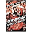 Flash Gordon Conquers the Universe - Movie Poster