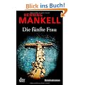 Die f�nfte Frau: Kriminalroman