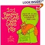 101 Reasons Why Cats Make Great Kids