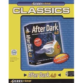 After Dark 4.0 Classic Screensaver